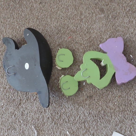 Halloween tree decoration - Picture 4 of 4